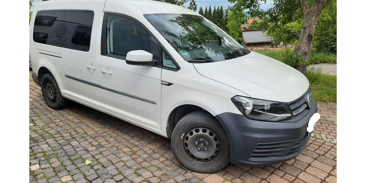 VW Caddy Maxi 75.000 km 19.500 &euro; Twistetal 34477