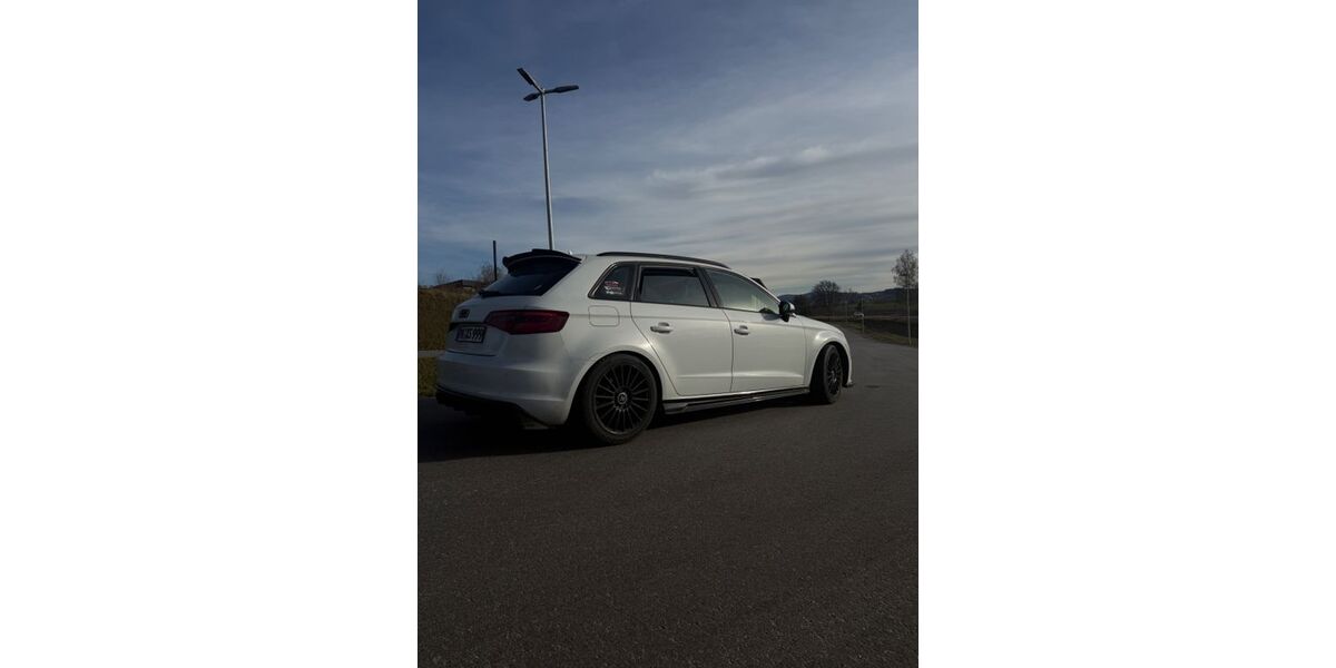 Audi A3 178.000 km 14.500 &euro; Thyrnau 94136