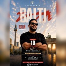 Balti 10.10.2026 The Cloud Berlin