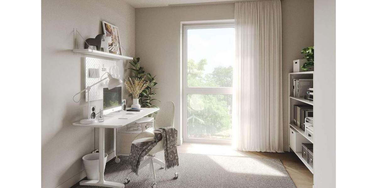 Terrassenwohnung Hamburg Tonndorf - 2 Zimmer, 329.900&euro; | Angebot:26695788