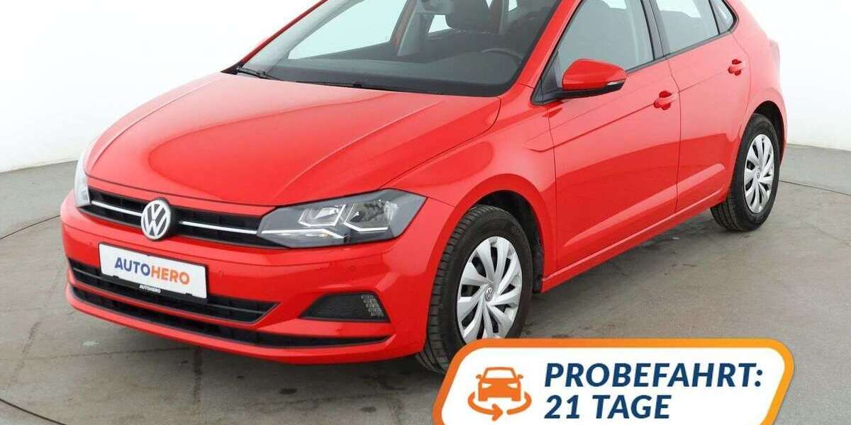 VW Polo 21.138 km 12.170 &euro; Stuttgart 70195