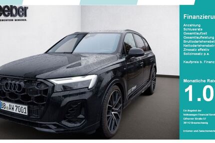 Audi Q7 4.990 km 92.890 &euro; Herrenberg 71083