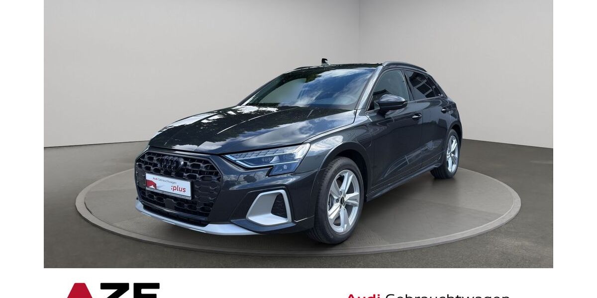 Audi A3 1.551 km 36.780 &euro; Flensburg 24941