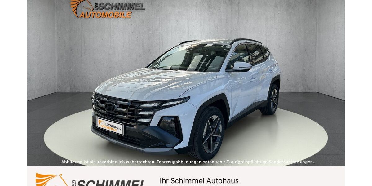 Hyundai TUCSON 11.049 km 33.425 &euro; Berlin - Spandau 13599