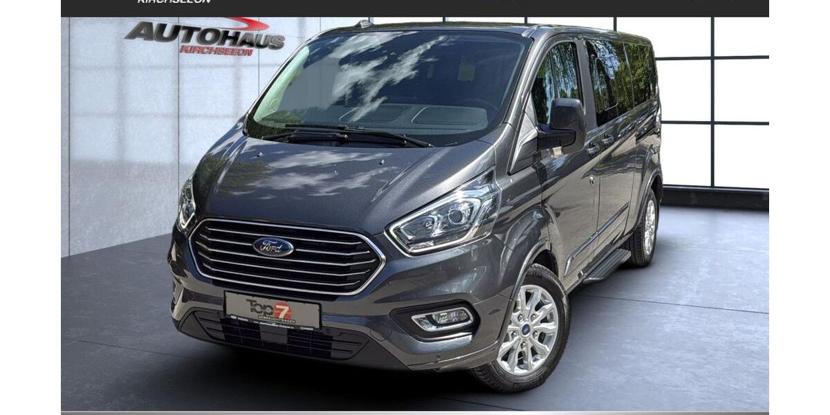 Ford Tourneo Custom 47.800 km 40.950 &euro; Kirchseeon 85614