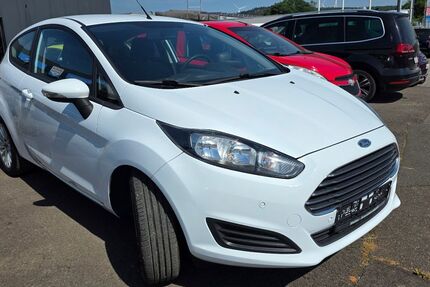 Ford Fiesta 119.787 km 5.690 &euro; Lebach 66822