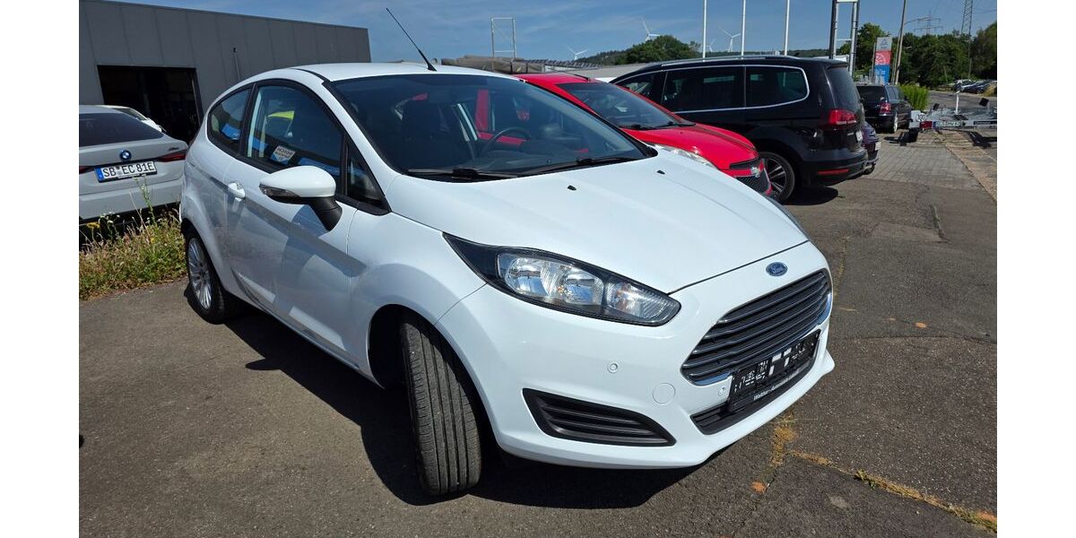 Ford Fiesta 119.787 km 5.690 &euro; Lebach 66822