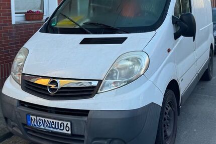 Opel Vivaro 130.842 km 6.500 &euro; Grevenbroich 41515