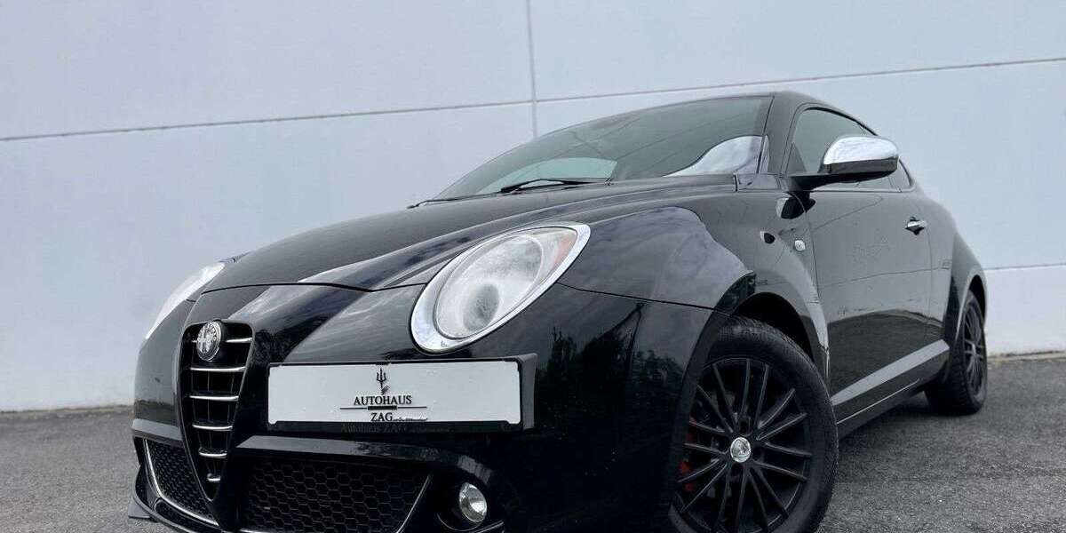 Alfa Romeo MiTo 191.000 km 2.450 &euro; Germersheim 76726