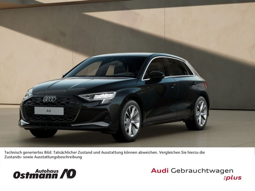 Audi A3 31.806 km 33.750 € Wolfhagen 34466