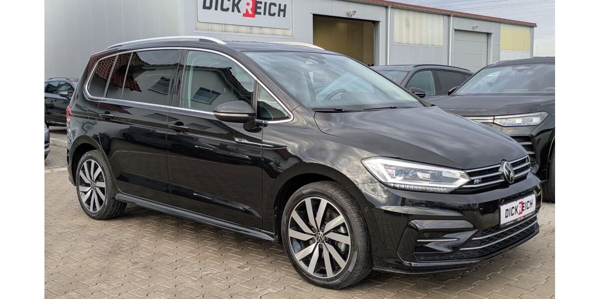 VW Touran 22.595 km 36.950 &euro; Burghaun 36151