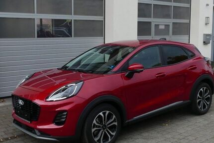 Ford Puma 4.526 km 23.490 &euro; Ehrenberg-Seiferts 36115