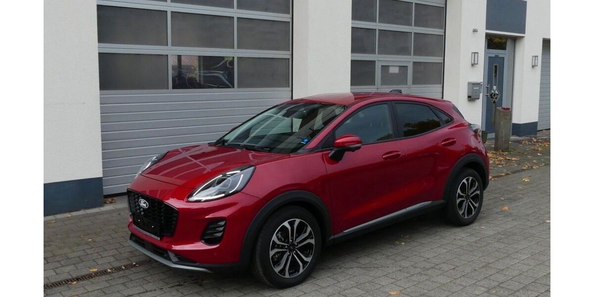 Ford Puma 4.526 km 23.490 &euro; Ehrenberg-Seiferts 36115