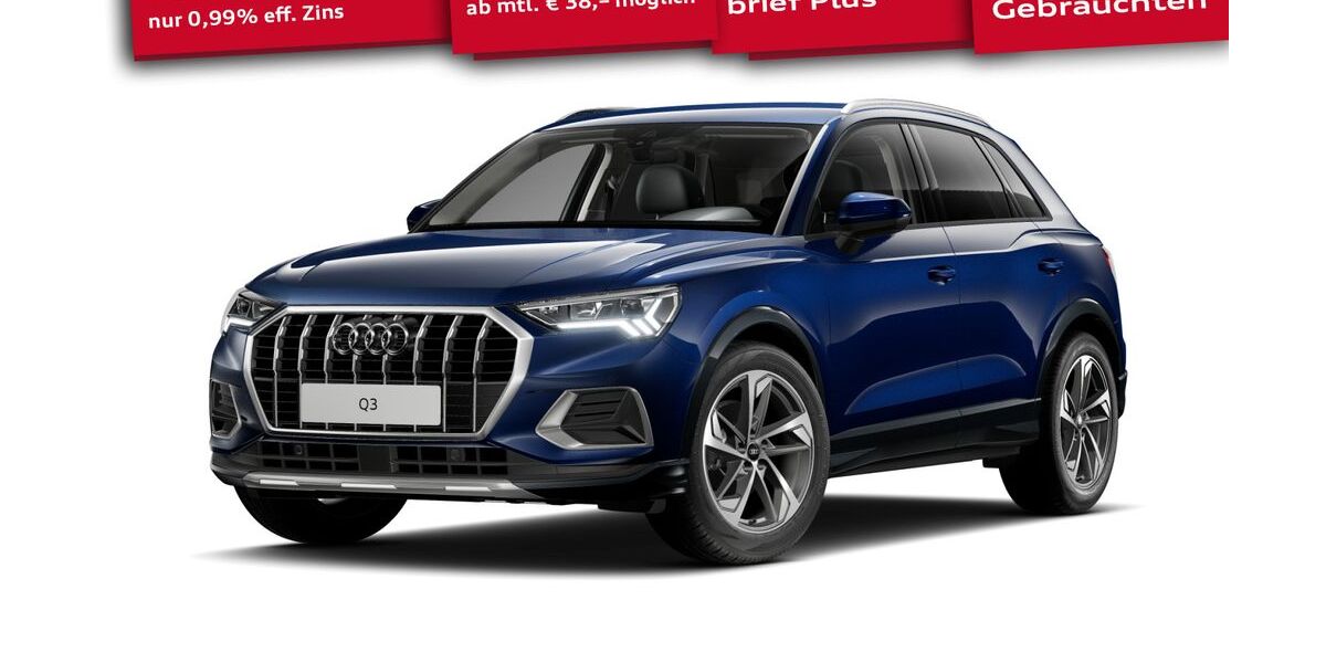Audi Q3 8.129 km 36.940 &euro; Böblingen 71034