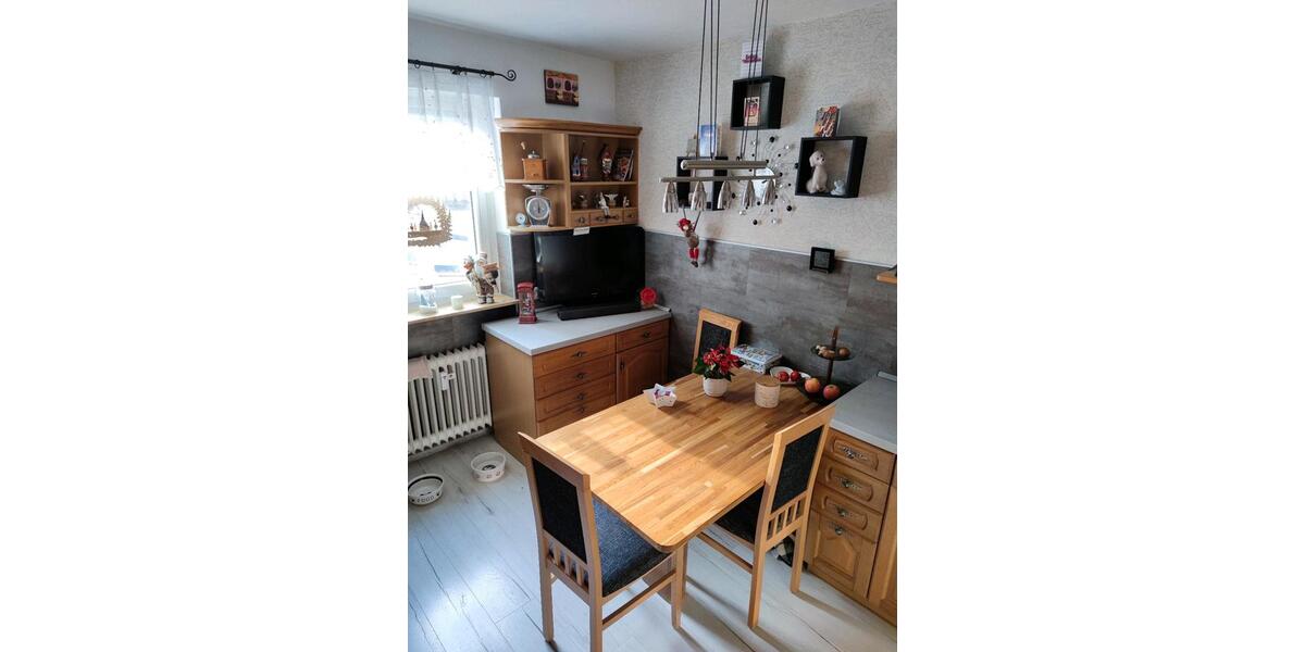 Schöne ruhige Eigentumswohnung mit Blick ins Grüne 4 zimmer