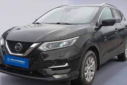 Nissan Qashqai 80.000 km 16.480 &euro; Lütjenburg 24321