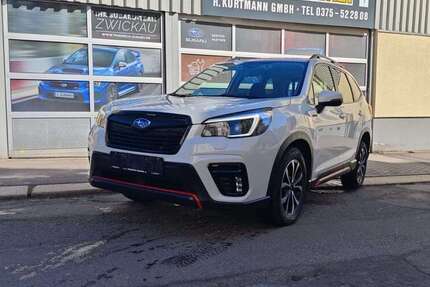 Subaru Forester 54.590 km 28.200 &euro; Zwickau 08060