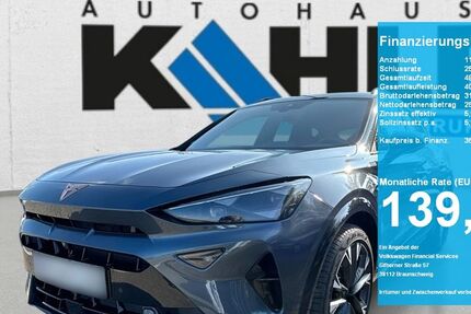 Cupra Formentor 11.630 km 35.990 &euro; Walsrode 29664