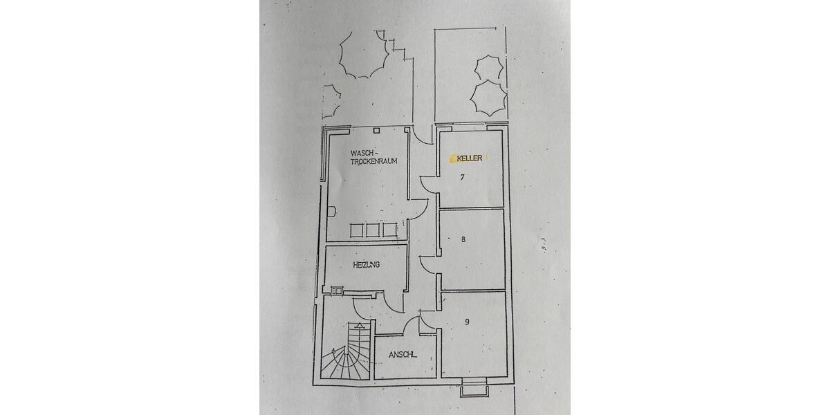 Erdgeschoßwohnung Mönchengladbach West - 2 Zimmer, 64 m&sup2;, 192.000&euro; | Angebot:27181333