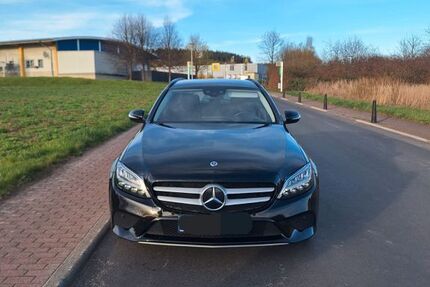 Mercedes-Benz C 200 165.000 km 15.900 &euro; Wildeck 36208