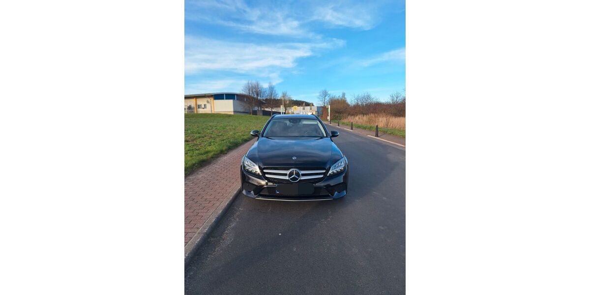 Mercedes-Benz C 200 165.000 km 15.900 &euro; Wildeck 36208