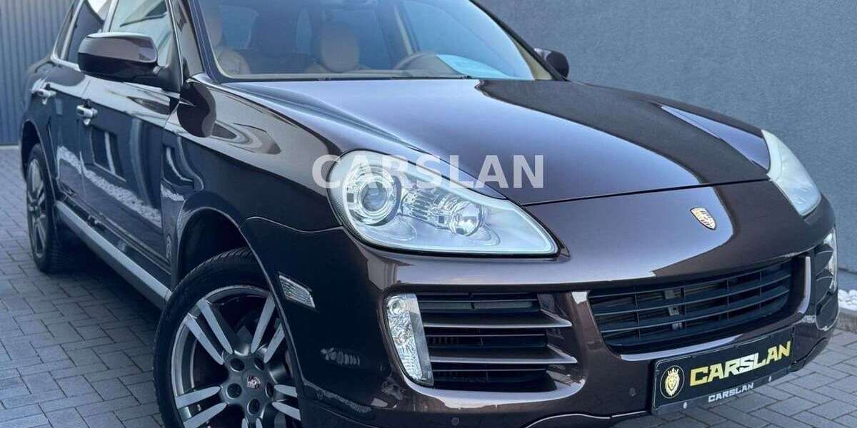 Porsche Cayenne 148.000 km 15.998 &euro; Worms 67547