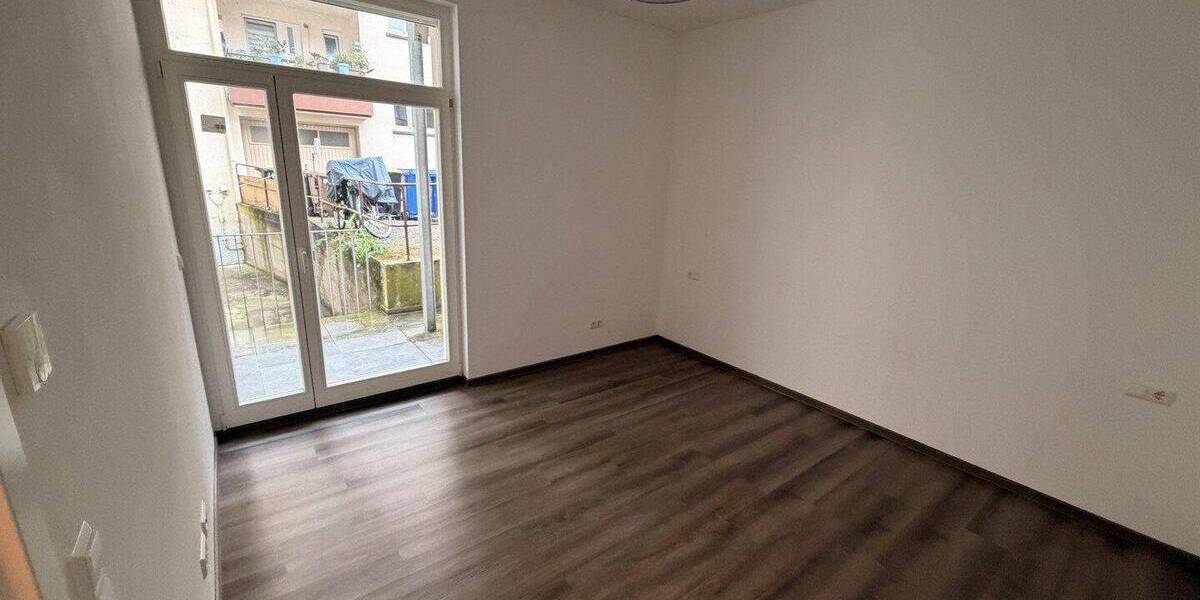 Etagenwohnung Pforzheim Weststadt - 2 Zimmer, 52 m&sup2;, 870&euro; | Angebot:26808473