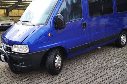 Fiat Ducato 38.000 km 11.200 &euro; Enzklösterle 75337