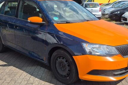 Skoda Fabia 197.571 km 5.999 &euro; Achim 28832