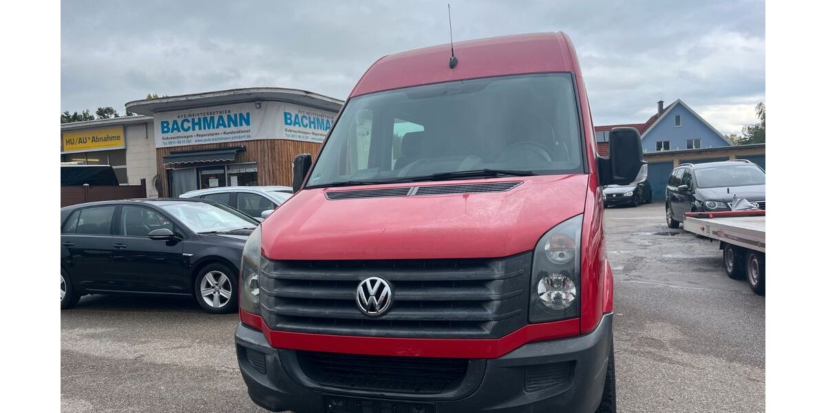 VW Crafter 137.800 km 14.600 &euro; Zirndorf 90513