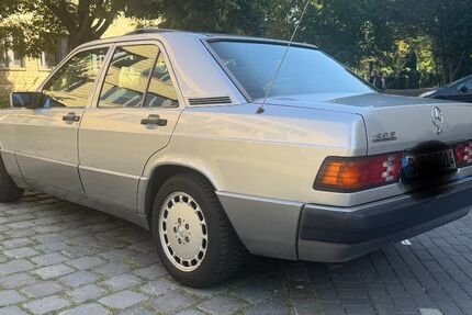 Mercedes 190
