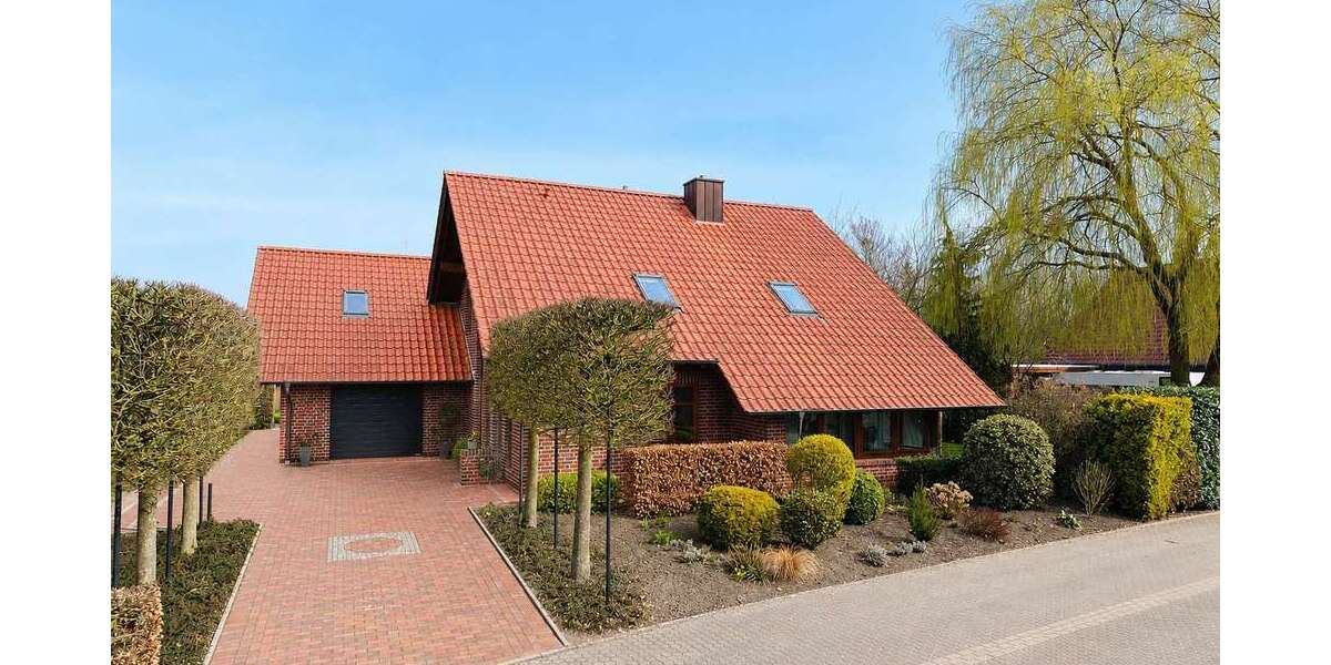 Einfamilienhaus Bockhorn Steinhausen Steinhausen - 5 Zimmer, 216 m&sup2;, 530.000&euro; | Angebot:25941969