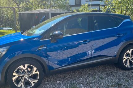 Renault Captur 7.205 km 19.816 &euro; Münstertal 79244