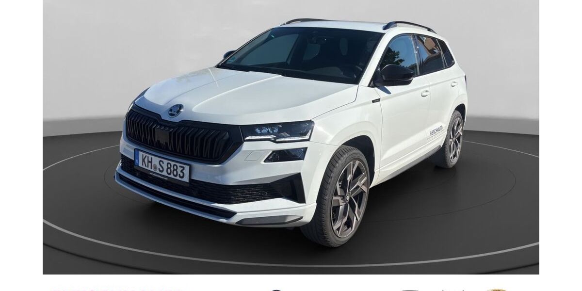 Skoda Karoq 9.500 km 42.984 &euro; Bad Kreuznach 55543
