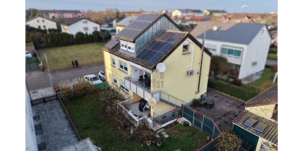 Wohnung zum Kaufen in Durmersheim 279.000 € 75 m² 3 zimmer