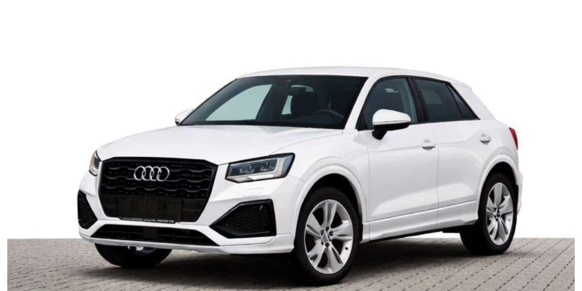 Audi Q2 49.800 km 26.990 &euro; Zehnhausen 56477