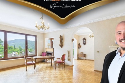 Ideal für Luxemburg-Pendler 2 Eingänge Überdachte Terrasse 2 Garagen Auch als Mehrgenerationenhaus 178 m² Wfl. Kordel - Haus Kordel | Angebot:21198052