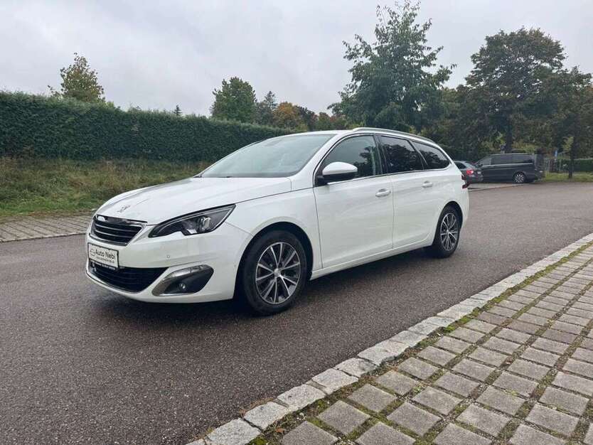 Peugeot 308 180.000 km 6.490 € Pfaffenhofen 85276