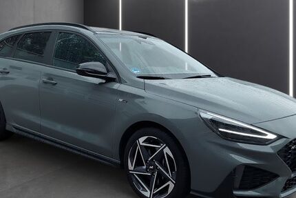 Hyundai i30 7.500 km 26.490 &euro; Ainring 83404