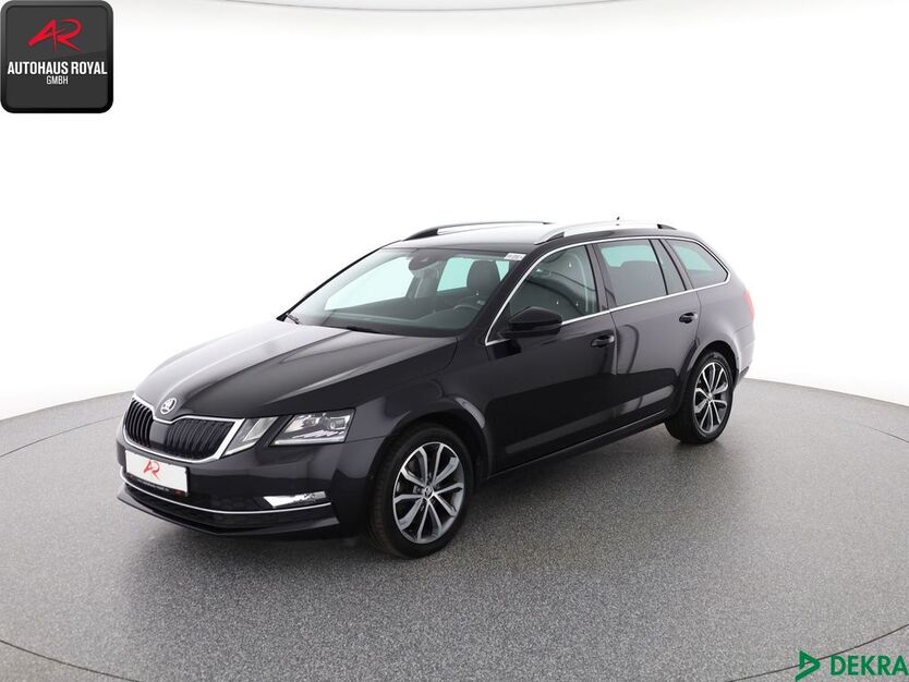 Skoda Octavia 92.077 km 21.680 € Berlin 12103