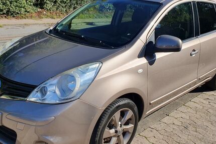 Nissan Note 89.000 km 6.900 € Saarbrücken - Burbach 66115