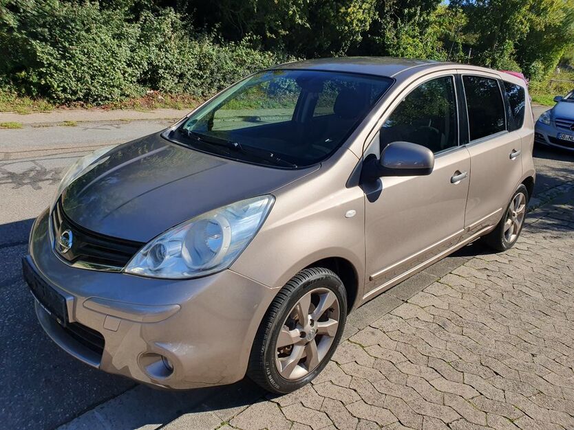 Nissan Note 89.000 km 6.900 € Saarbrücken - Burbach 66115
