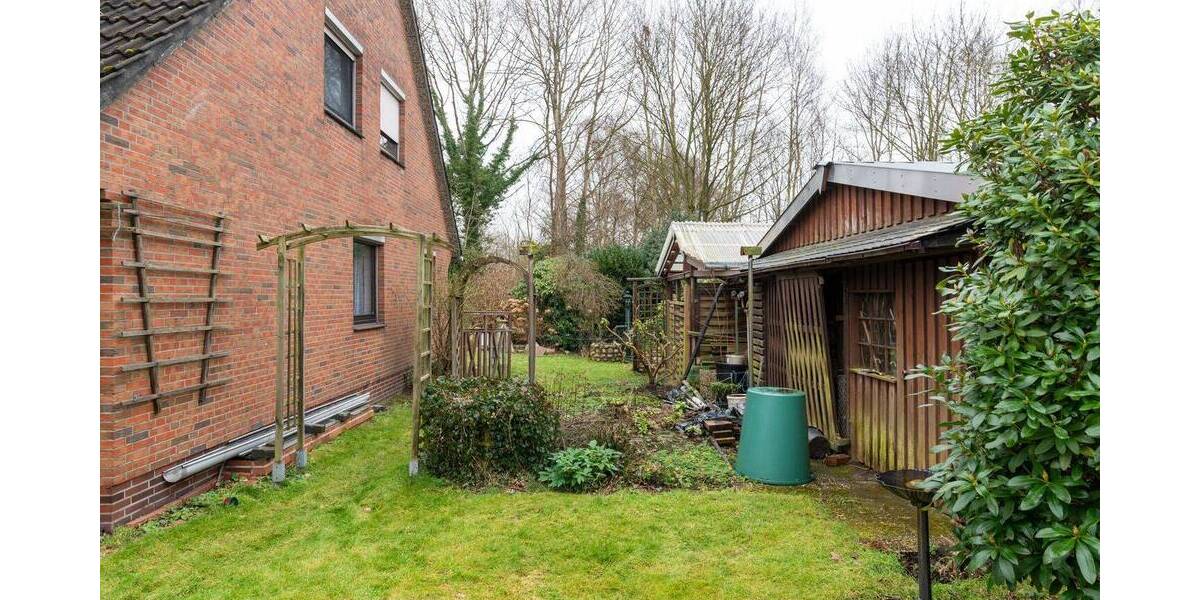 Mehrfamilienhaus, Wohnhaus Lauenbrück - 8 Zimmer, 210 m&sup2;, 299.000&euro; | Angebot:25662530
