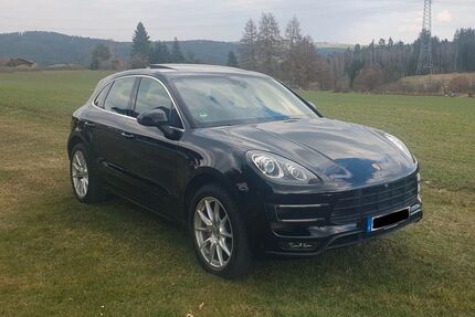 Porsche Macan 148.000 km 33.900 &euro; Hohenberg 95691