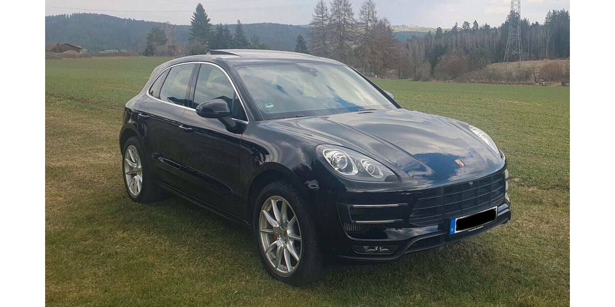 Porsche Macan 148.000 km 33.900 &euro; Hohenberg 95691