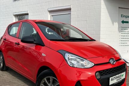 Hyundai i10 49.361 km 8.480 &euro; Bad Segeberg 23795