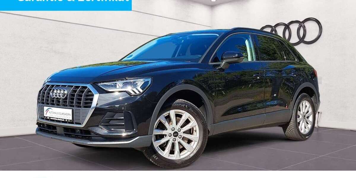 Audi Q3 74.106 km 22.980 &euro; Kölln Reisiek / bei Elmshorn -Hamburg 25337