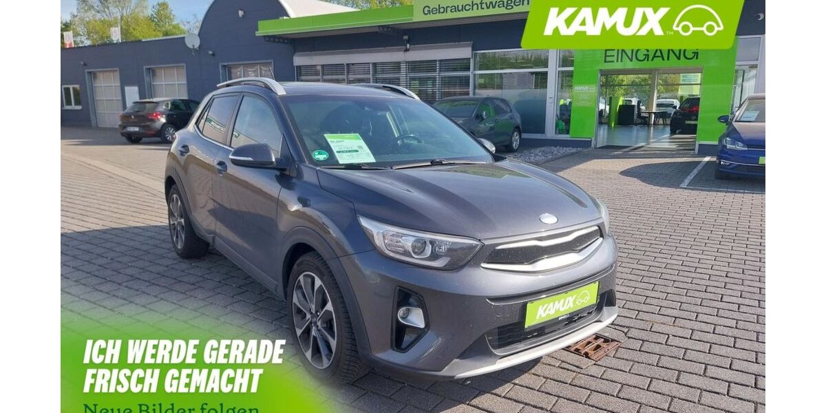 Kia Stonic 113.000 km 10.745 &euro; Siershahn 56427
