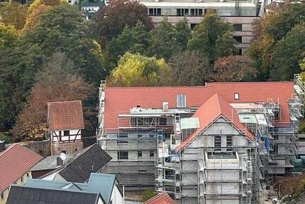 NOCH 6 WOHNUNGEN FREI - NEUBAU VON 16 EIGENTUMSWOHNUNGEN IN ABSOLUTER SPITZENLAGE VON BAD HERSFELD - EHEMALS STADTHOTEL 2 zimmer