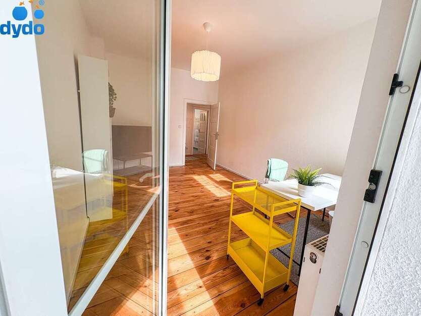 Wohnung zum Mieten in Berlin 1.050 € 47 m²